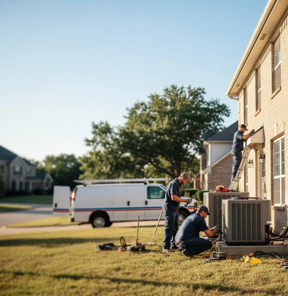 Heating System Repair in Eagle Mountain, UT